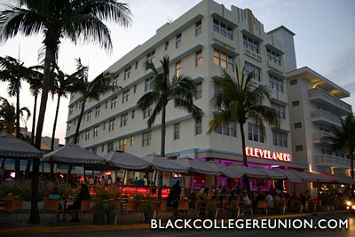 Clevelander Hotel - Miami Beach, FL