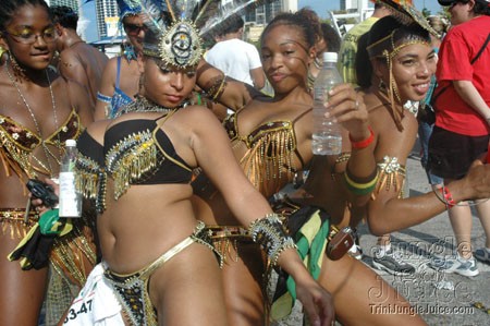 Miami Carnival 2007