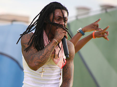 Lil Wayne Hottest Under The Sun. Filed under BET